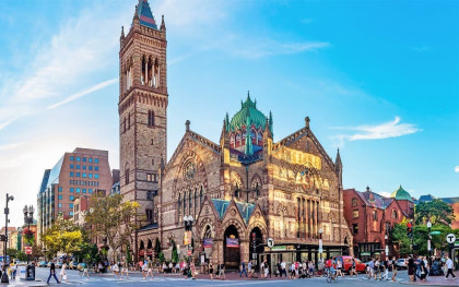 Historical Attractions in Boston