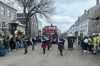 Annual Events in Boston