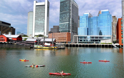 11 Best Things To Do In Boston Waterfront