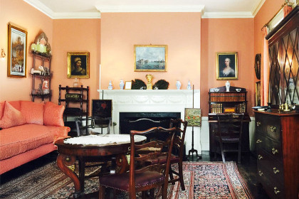 Nichols House Museum | Boston Tourist Information Guide