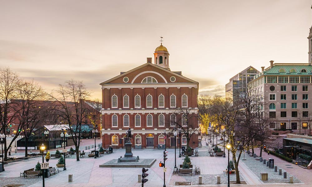 Boston Faneuil Hall