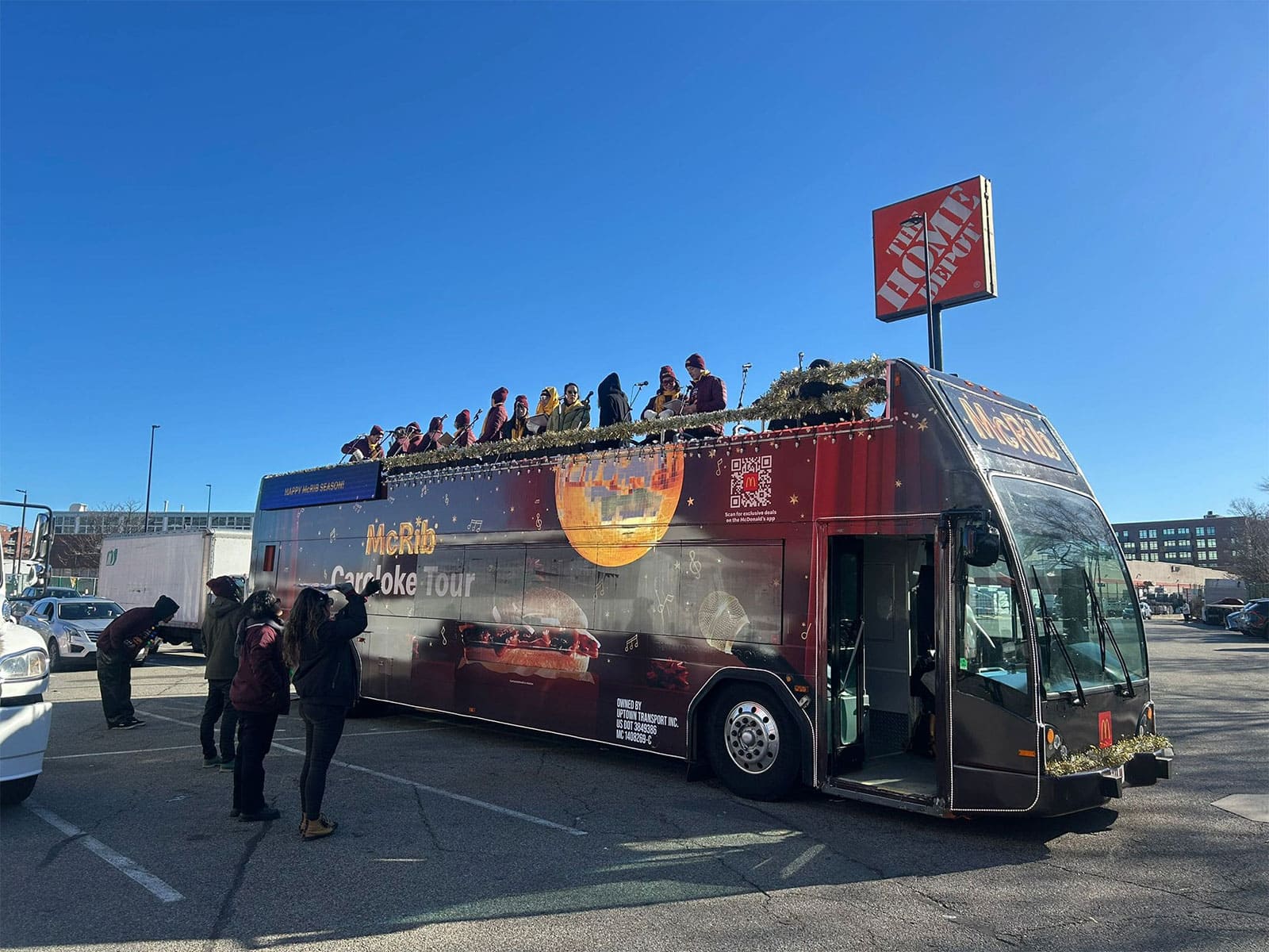 Boston Sightseeing Advertisement And Media Guide