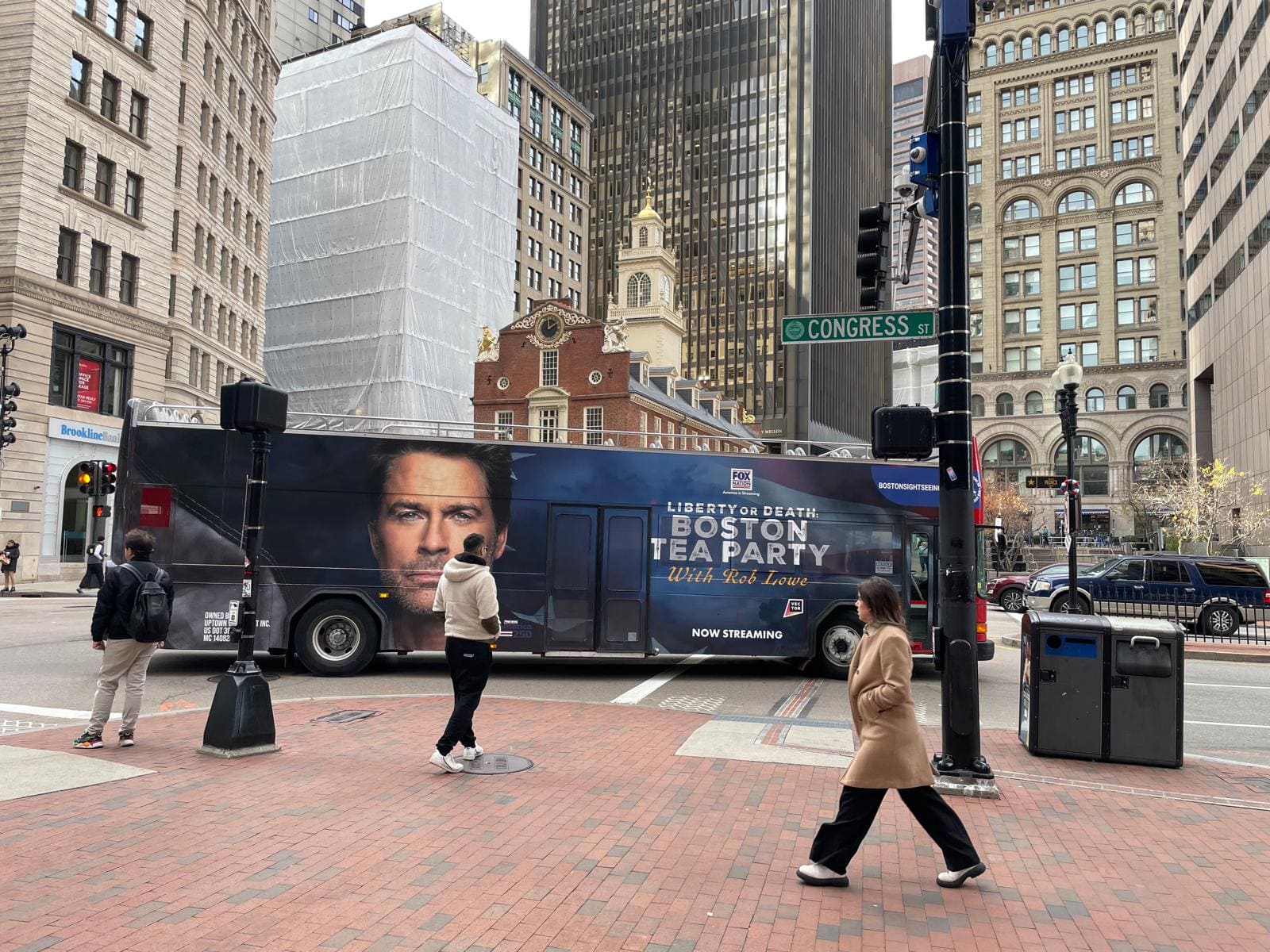 Boston Sightseeing Advertisement And Media Guide