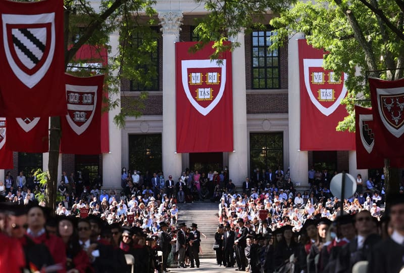Harvard University and MIT Events