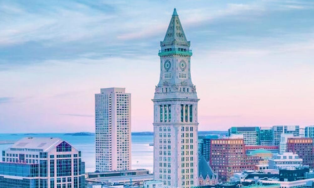 Marriott Custom House Boston