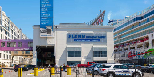 Flynn Cruise Port Boston