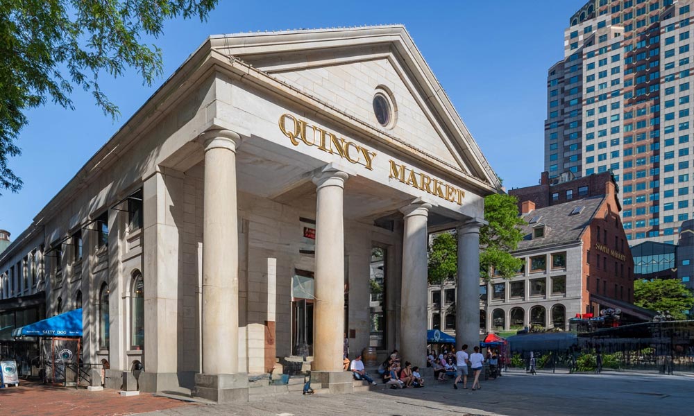 Quincy Market