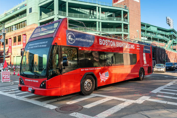 tour package bus image 0