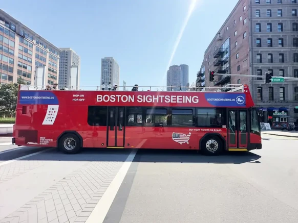 Who Is Boston Sightseeing