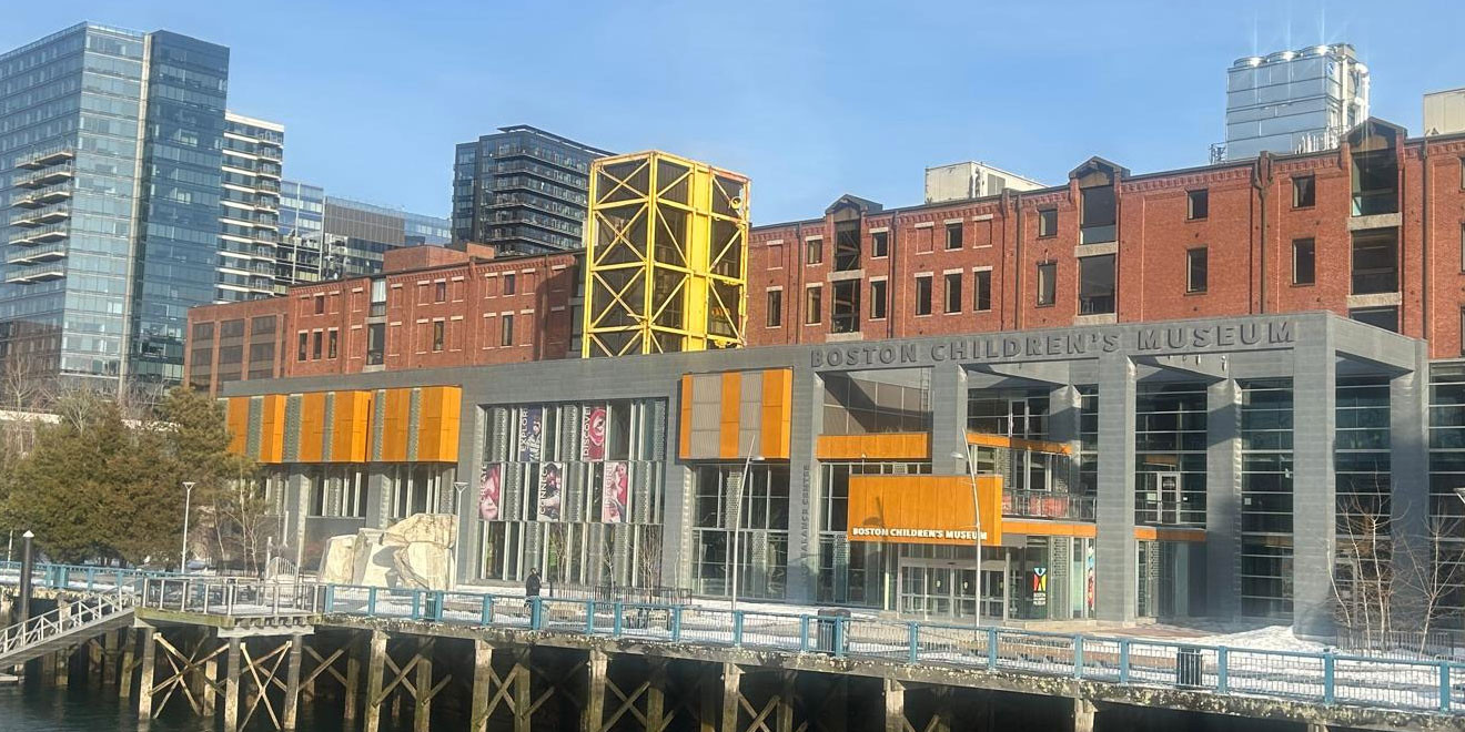 Boston Children Museum