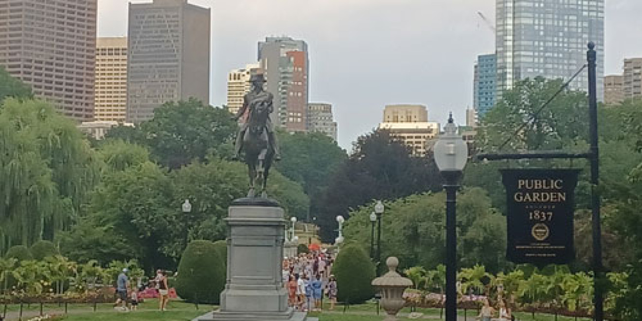 Boston Common