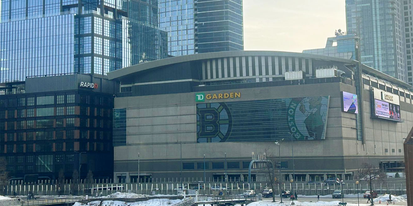 TD Garden
