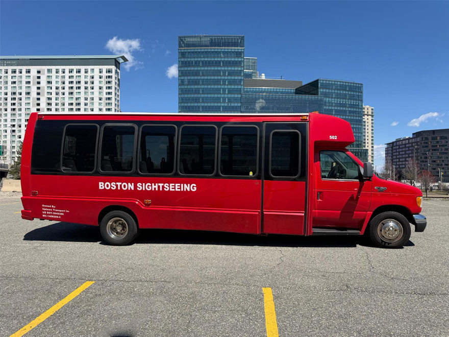 Shuttle Bus