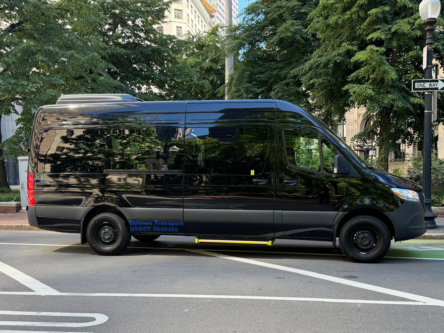 sprinter van