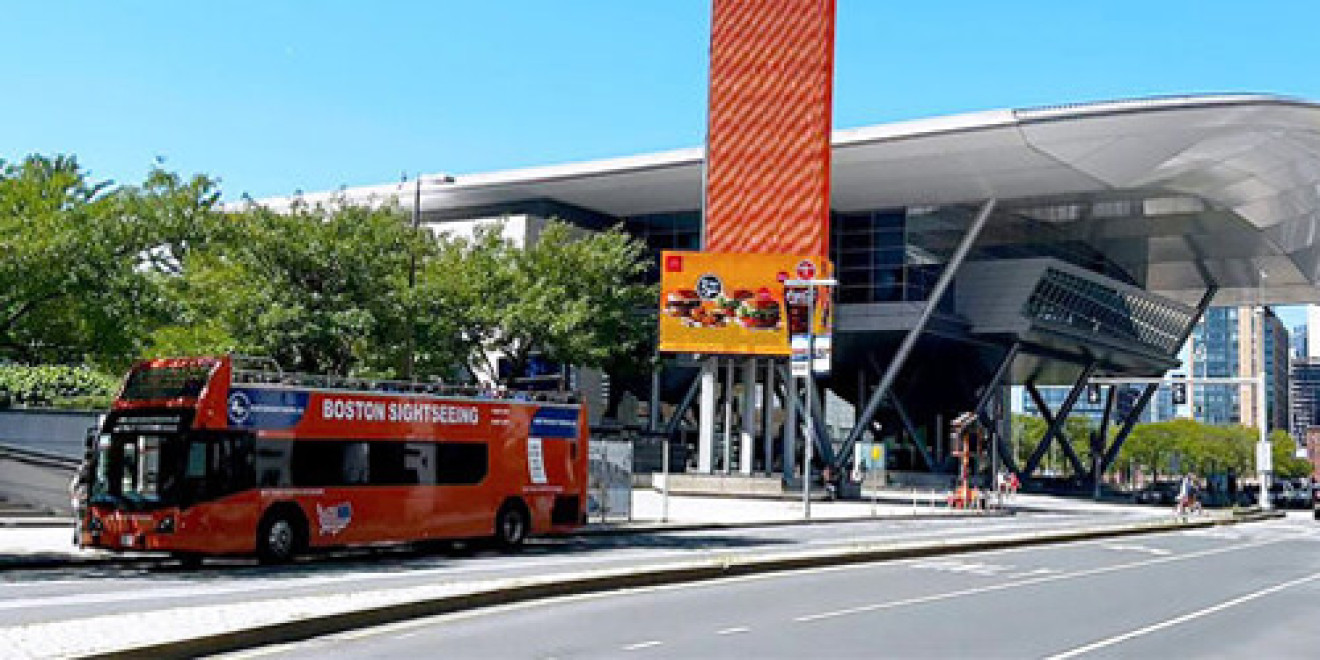 Boston Convention & Exhibition Center