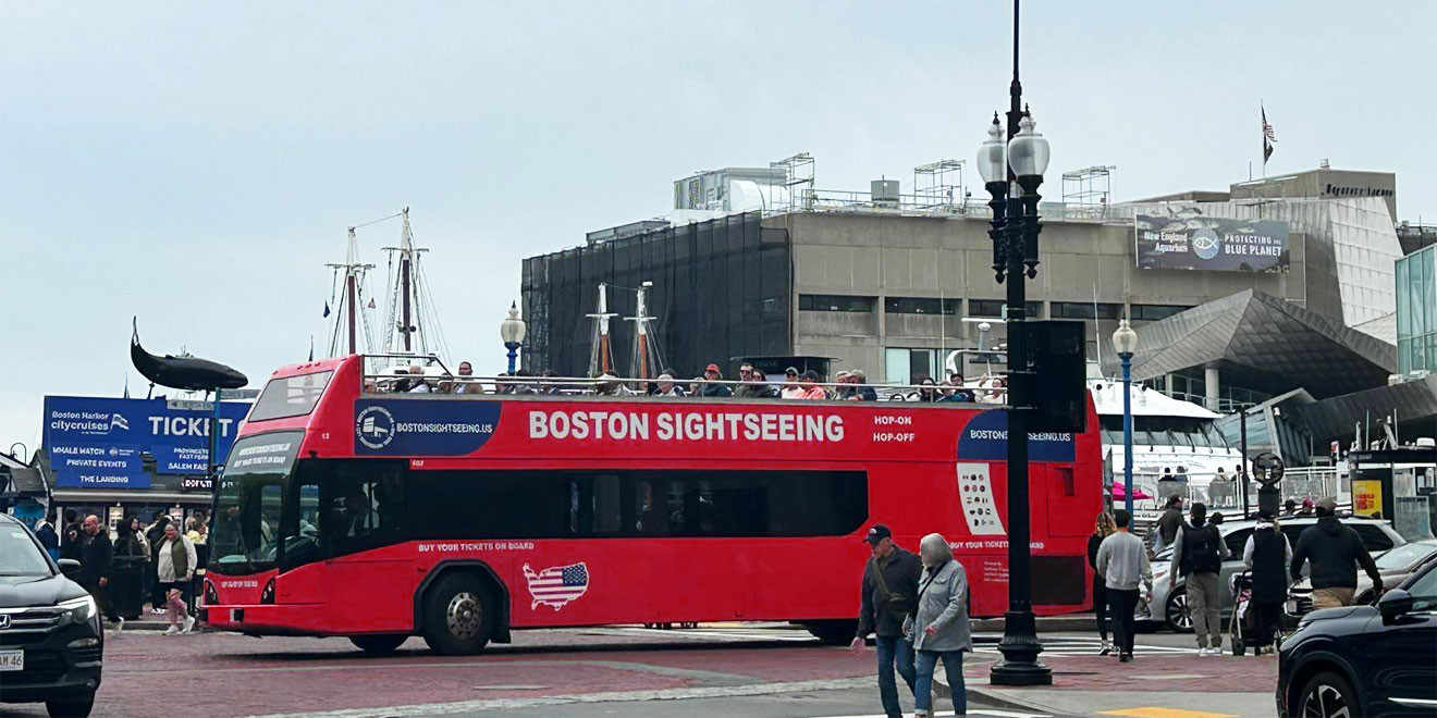 new england aquarium