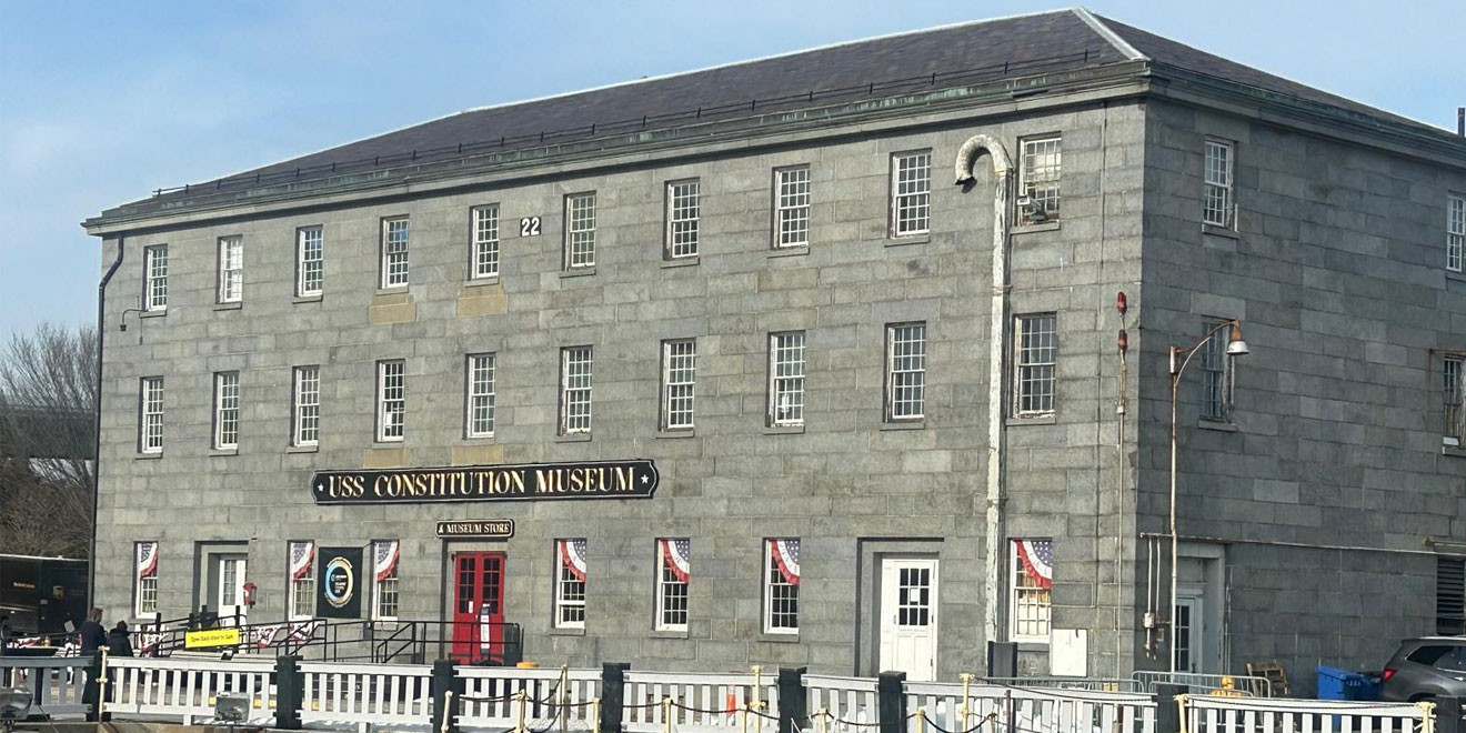 USS Constitution Museum