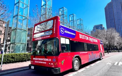 The New England Holocaust Memorial