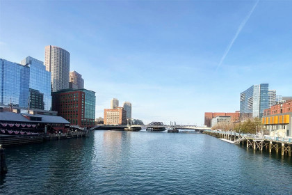 Things To Do In Fort Point Channel