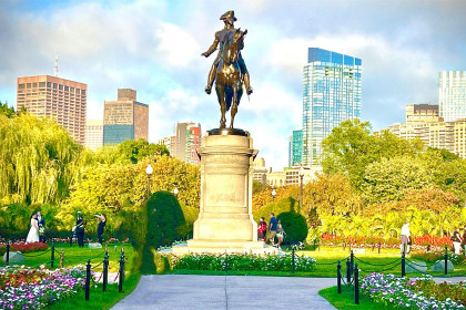 Parks To Visit In Boston