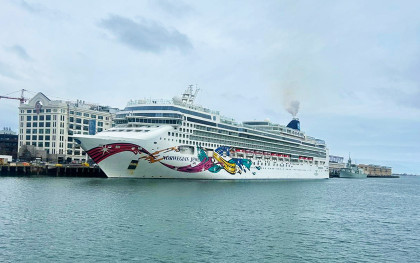 Things To Do From The Black Falcon Cruise Terminal In Boston