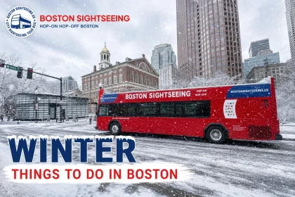 Winter Things To Do in Boston