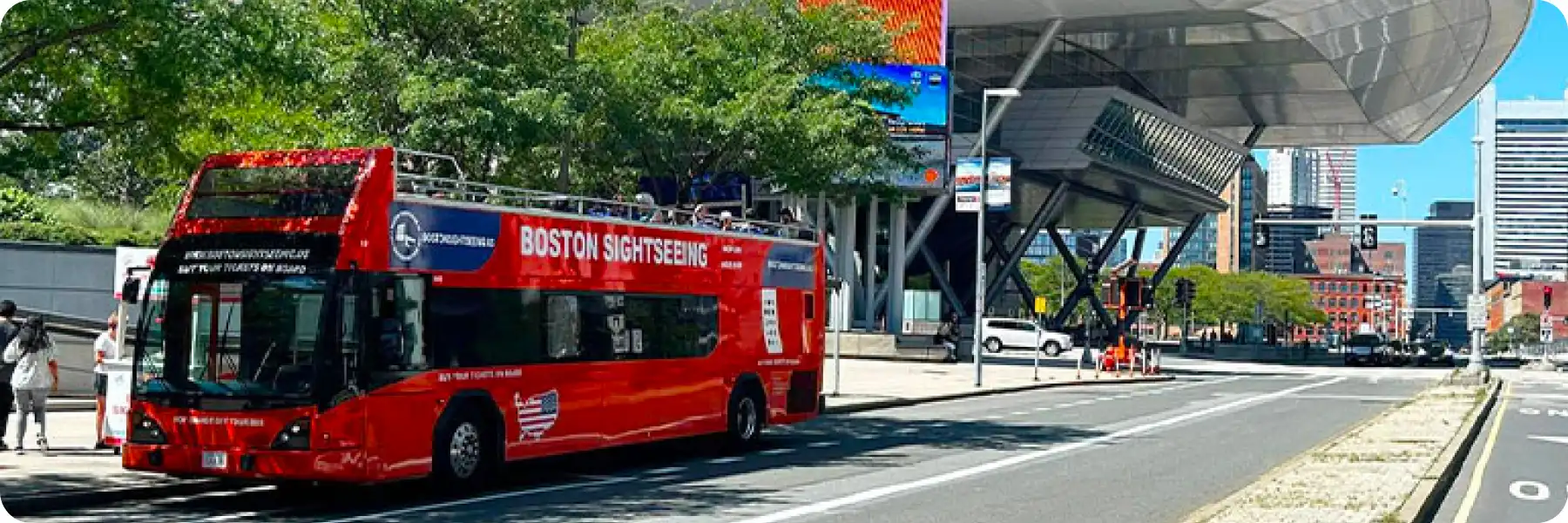 Boston Sightseeing (BCEC)
