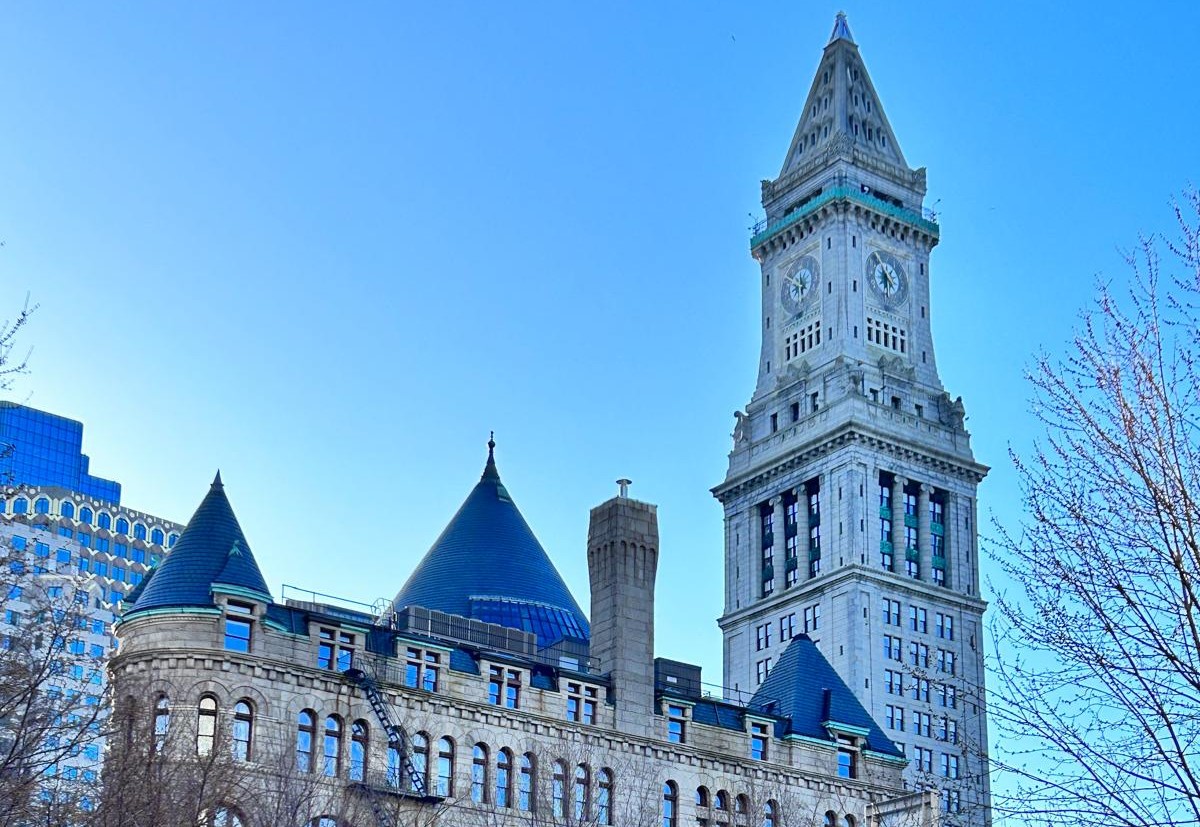 Marriott Custom House Boston
