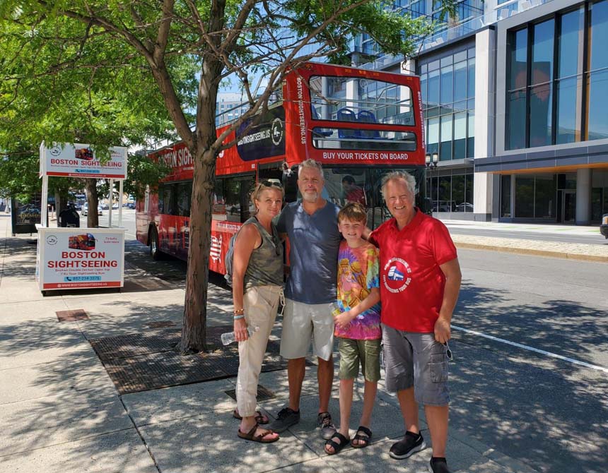 Buying Tickets Online