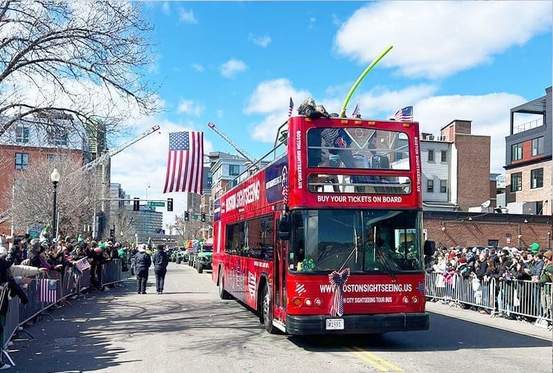 St. Patrick’s Day Parade