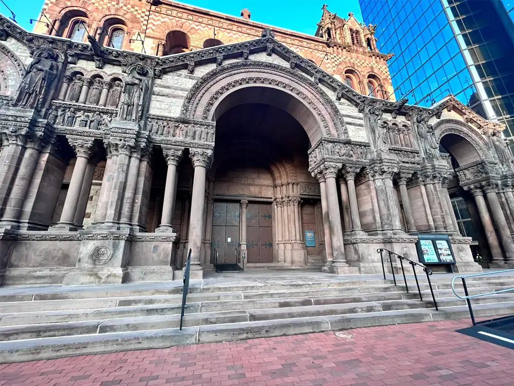 Trinity Church Boston
