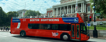 Cruise Terminal Hop-On Hop-Off Tour