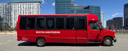 Historic Boston & Cambridge Tour