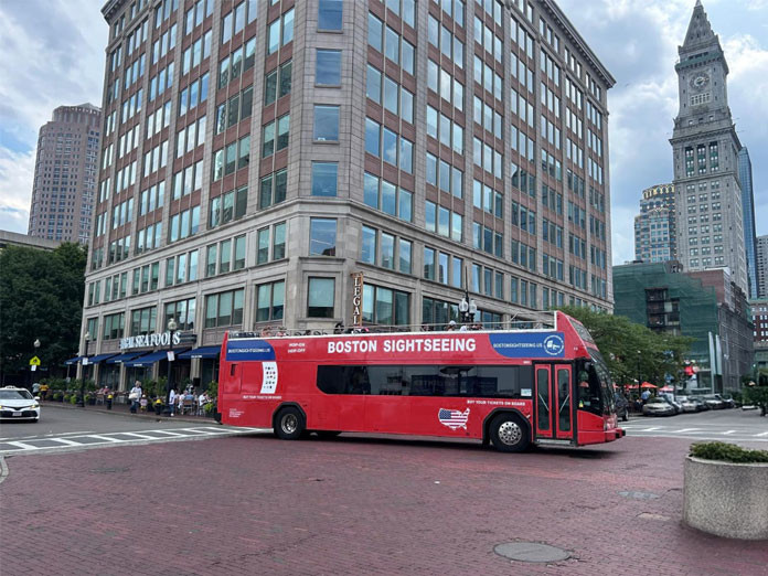 tour package bus image 2