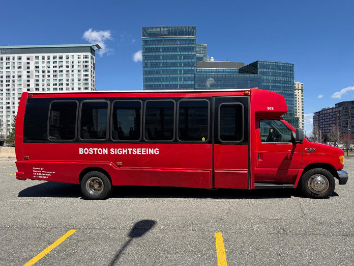 tour package bus image 1