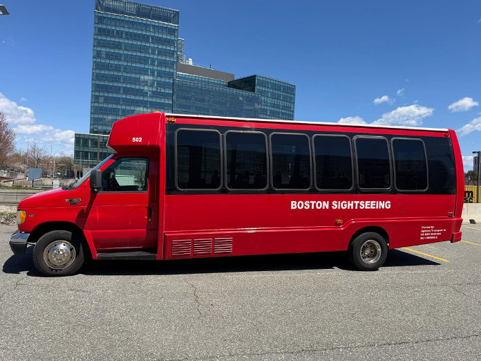 tour package bus image 2