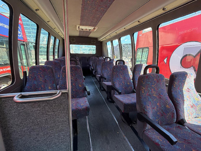 tour package bus image 3